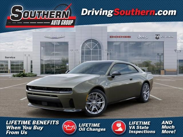 2026 Dodge Charger CHARGER SCAT PACK 2-DOOR AWD