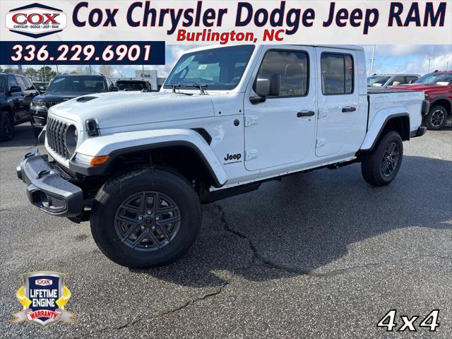 2026 Jeep Gladiator Sport S for sale in Burlington, NC