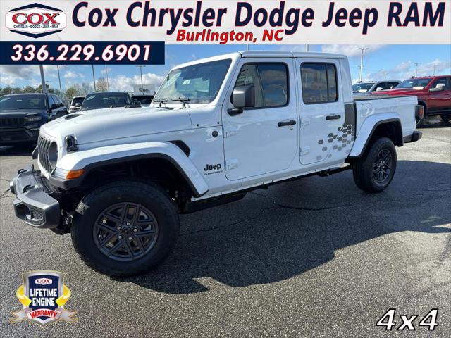 2026 Jeep Gladiator Sport S for sale in Burlington, NC