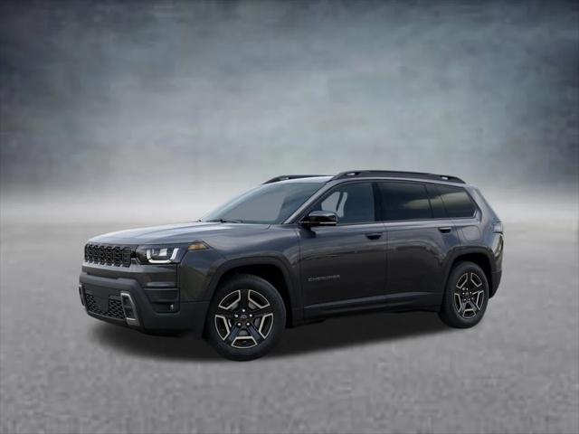 2026 Jeep Cherokee CHEROKEE LIMITED 4X4