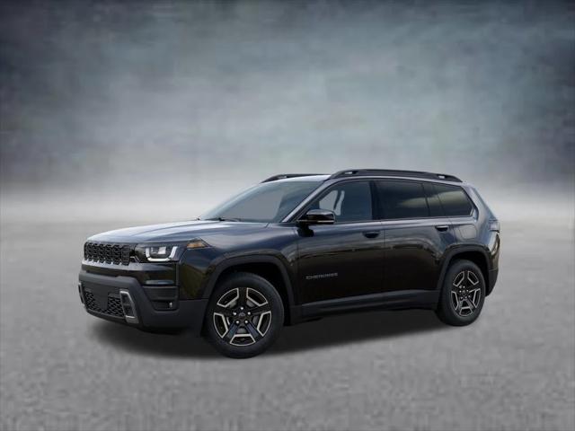 2026 Jeep Cherokee CHEROKEE LIMITED 4X4