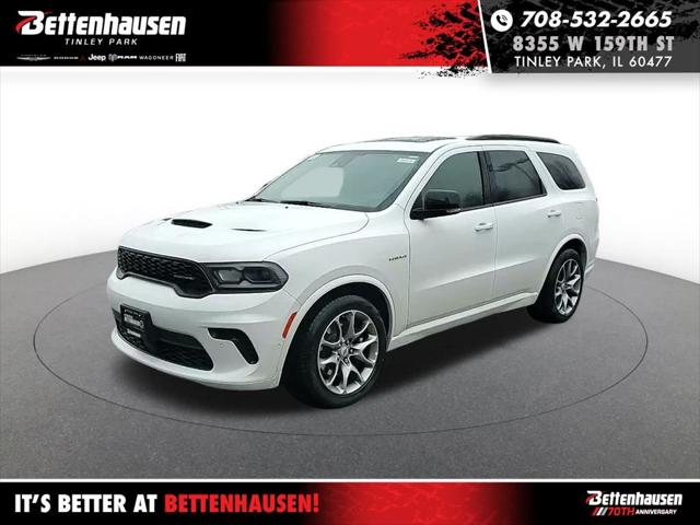 2026 Dodge Durango DURANGO GT PLUS AWD HEMI V8