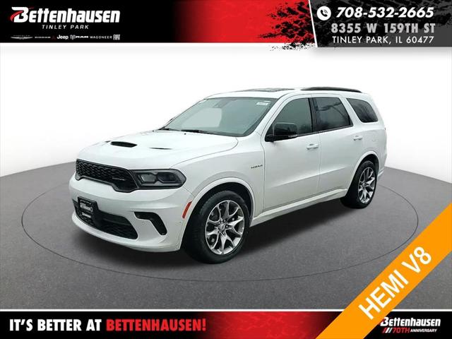2026 Dodge Durango DURANGO GT PLUS AWD HEMI V8