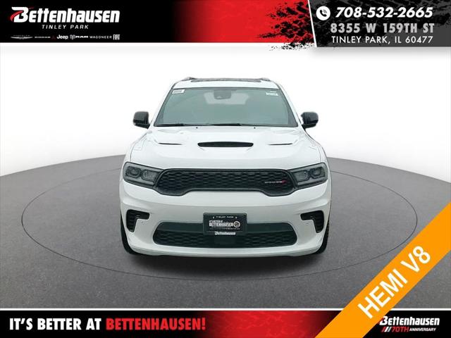 2026 Dodge Durango DURANGO GT PLUS AWD HEMI V8