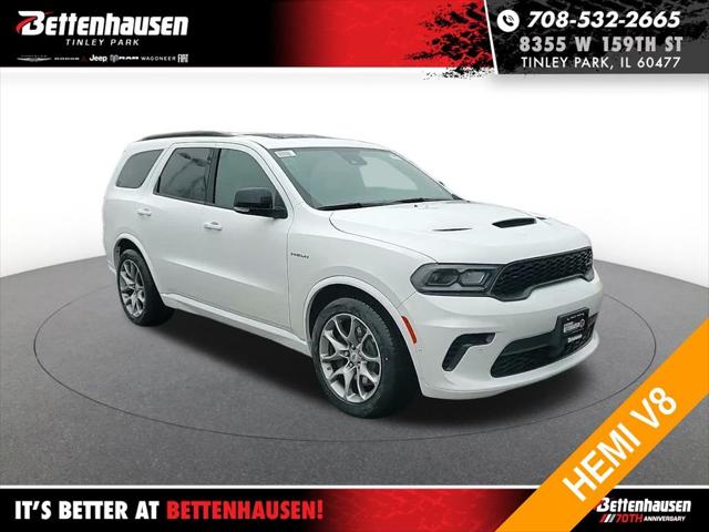 2026 Dodge Durango DURANGO GT PLUS AWD HEMI V8