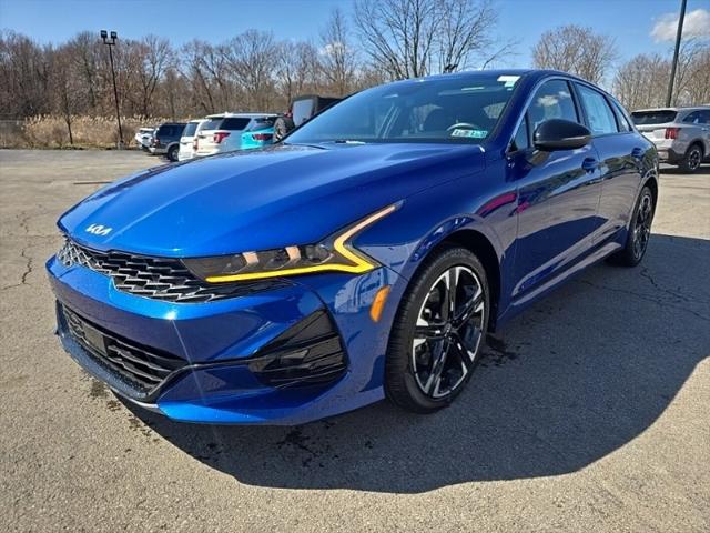 2024 Kia K5 GT-Line 2024 Kia K5 GT-Line