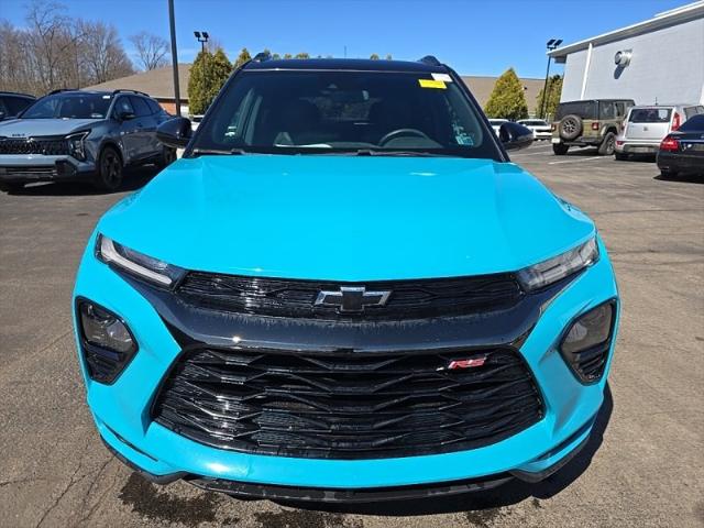 2022 Chevrolet Trailblazer AWD RS