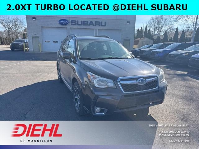 2015 Subaru Forester 2.0XT Touring