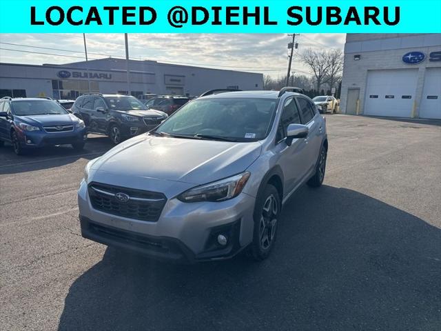 2019 Subaru Crosstrek 2.0i Limited 2019 Subaru Crosstrek 2.0i Limited