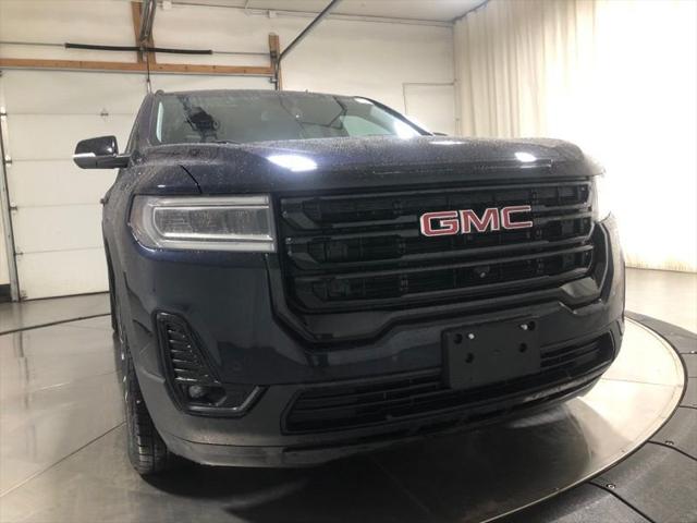 2021 GMC Acadia FWD SLT