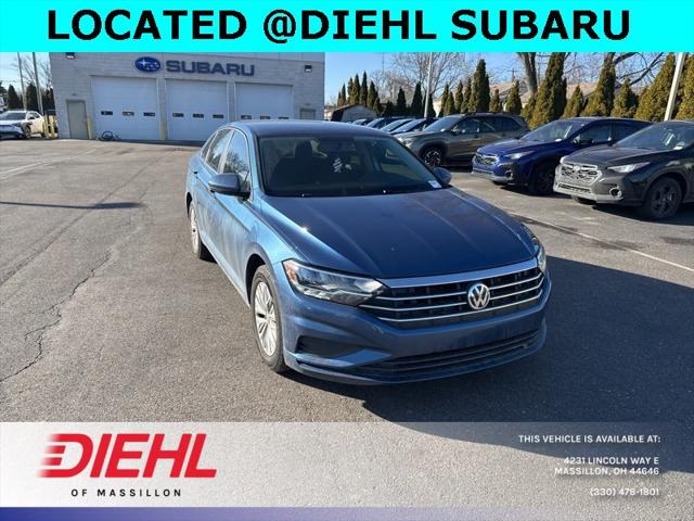 2020 Volkswagen Jetta 1.4T S