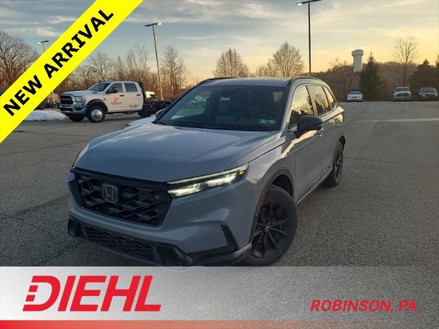 2024 Honda CR-V Hybrid Sport-L