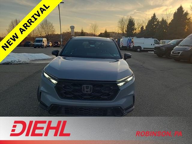 2024 Honda CR-V Hybrid Sport-L