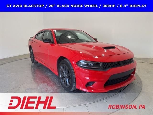 2022 Dodge Charger GT AWD 2022 Dodge Charger GT AWD