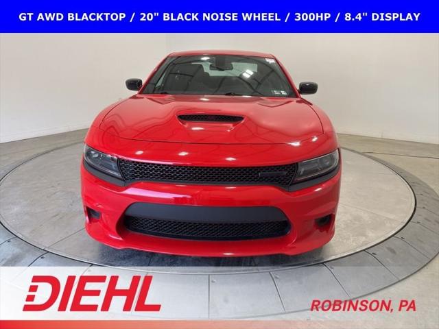 2022 Dodge Charger GT AWD 2022 Dodge Charger GT AWD