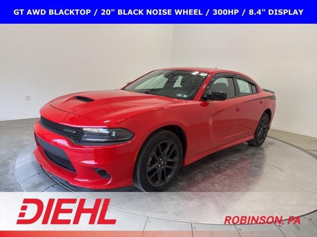2022 Dodge Charger GT AWD 2022 Dodge Charger GT AWD