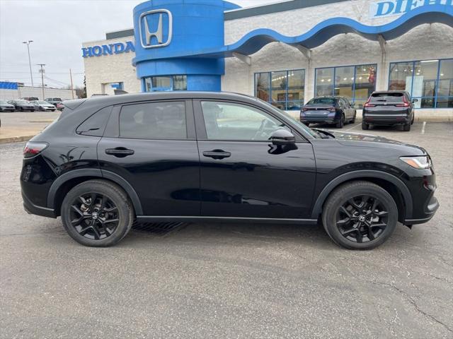 2023 Honda HR-V AWD Sport