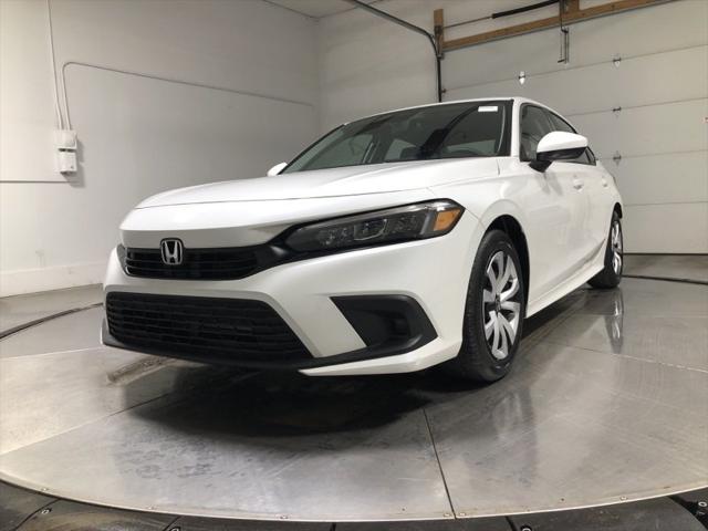2023 Honda Civic Sedan LX
