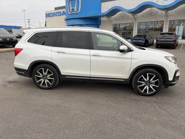 2022 Honda Pilot AWD Touring 7 Passenger 2022 Honda Pilot AWD Touring 7 Passenger