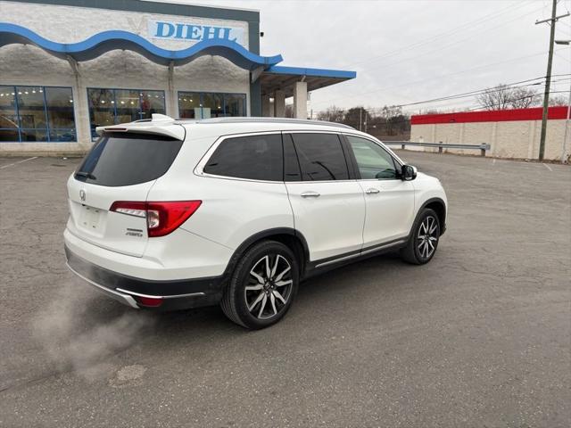 2022 Honda Pilot AWD Touring 7 Passenger 2022 Honda Pilot AWD Touring 7 Passenger