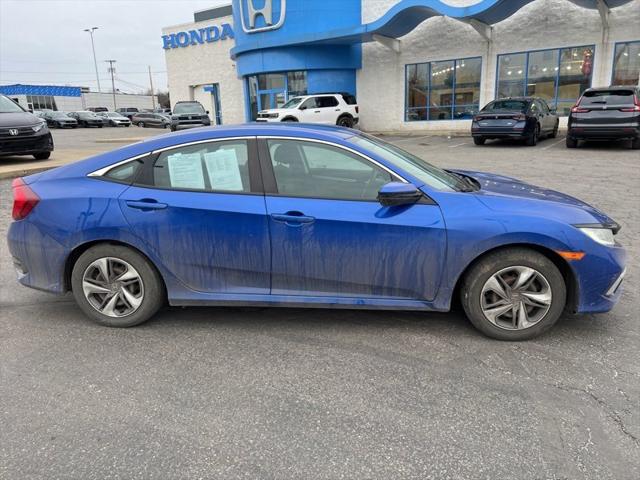 2020 Honda Civic Sedan LX