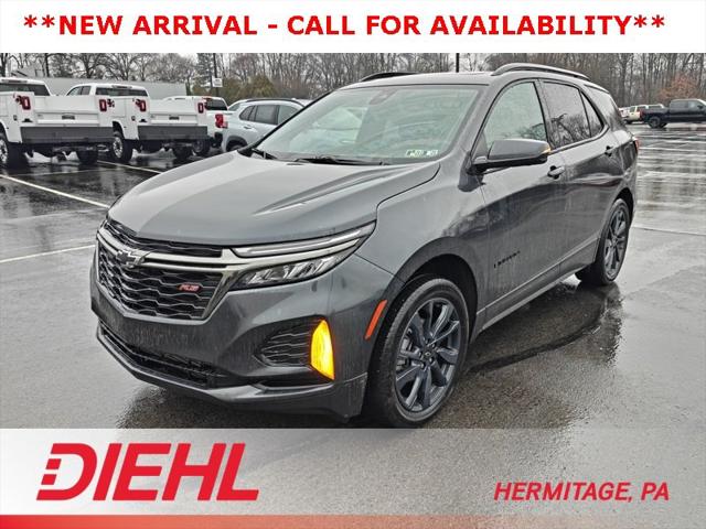 2022 Chevrolet Equinox AWD RS