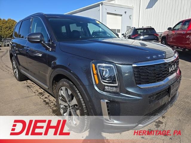 2022 Kia Telluride S