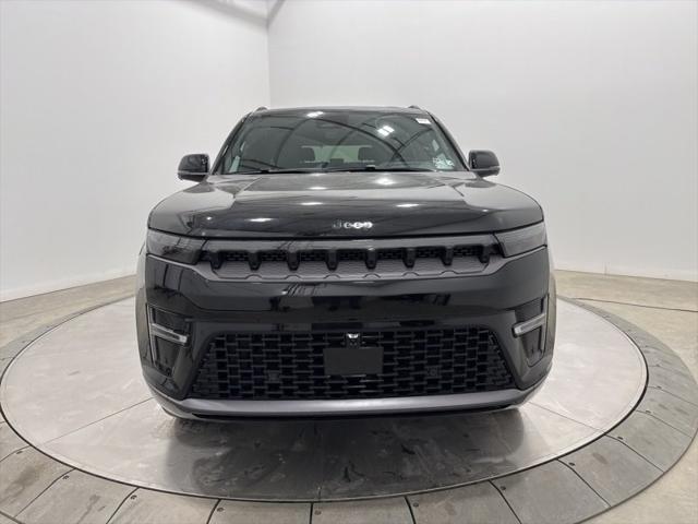 2026 Wagoneer Grand Wagoneer GRAND WAGONEER LIMITED RESERVE 4X4