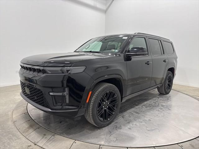 2026 Wagoneer Grand Wagoneer GRAND WAGONEER LIMITED RESERVE 4X4