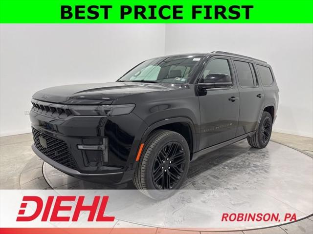 2026 Wagoneer Grand Wagoneer GRAND WAGONEER LIMITED RESERVE 4X4 2026 Wagoneer Grand Wagoneer GRAND WAGONEER LIMITED RESERVE 4X4