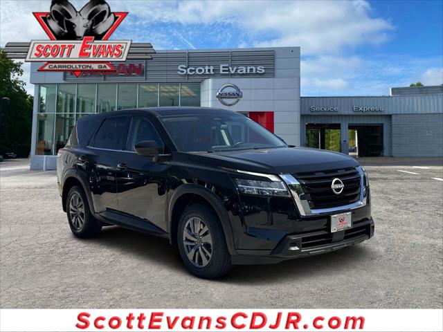 2025 Nissan Pathfinder S FWD for sale in Carrollton, GA