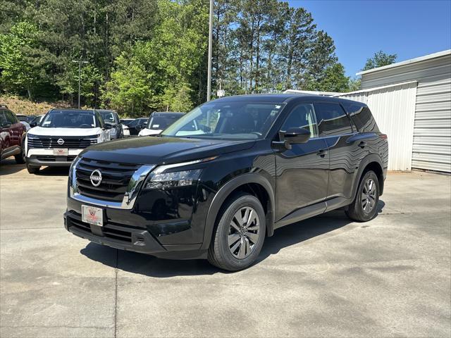 2025 Nissan Pathfinder S FWD