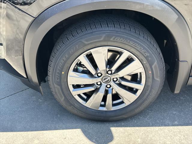 2025 Nissan Pathfinder S FWD