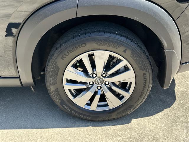 2025 Nissan Pathfinder S FWD