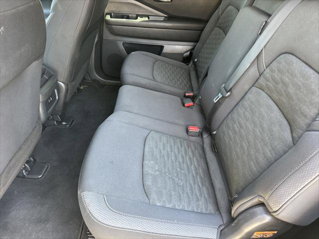 2025 Nissan Pathfinder S FWD