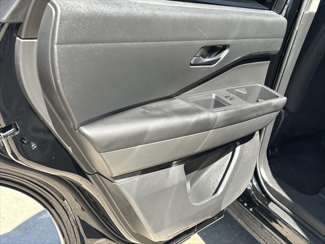 2025 Nissan Pathfinder S FWD