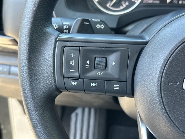 2025 Nissan Pathfinder S FWD