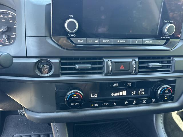 2025 Nissan Pathfinder S FWD