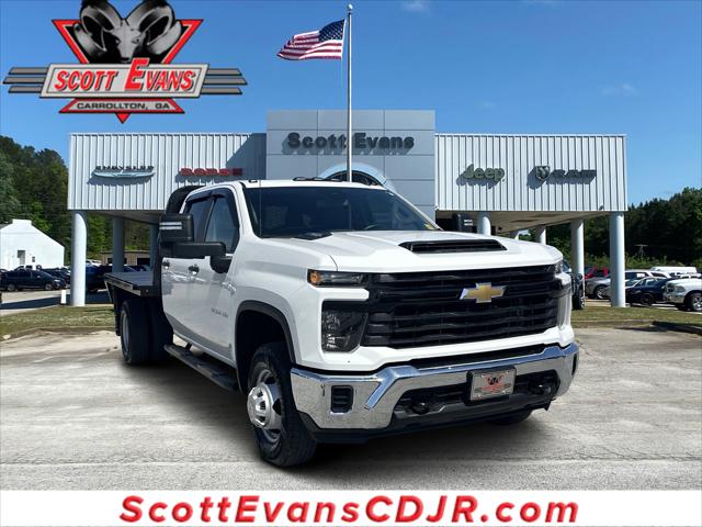 2024 Chevrolet Silverado 3500HD Work Truck for sale in Carrollton, GA