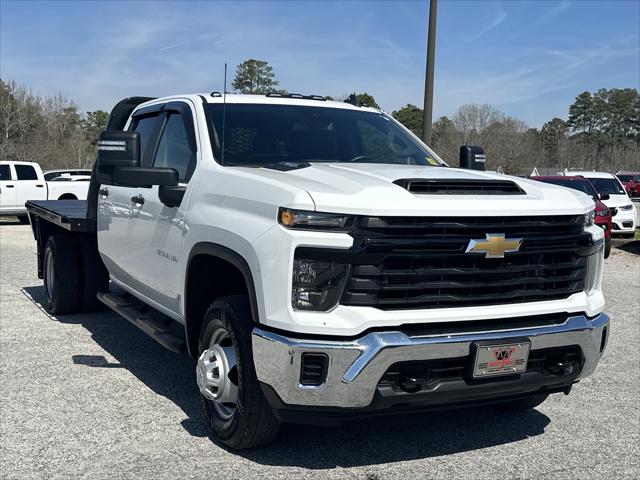 2024 Chevrolet Silverado 3500HD Work Truck