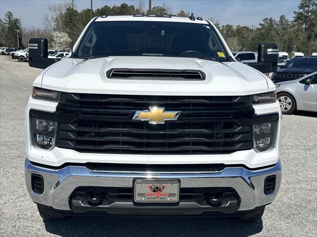 2024 Chevrolet Silverado 3500HD Work Truck
