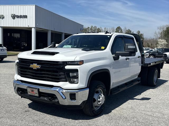 2024 Chevrolet Silverado 3500HD Work Truck