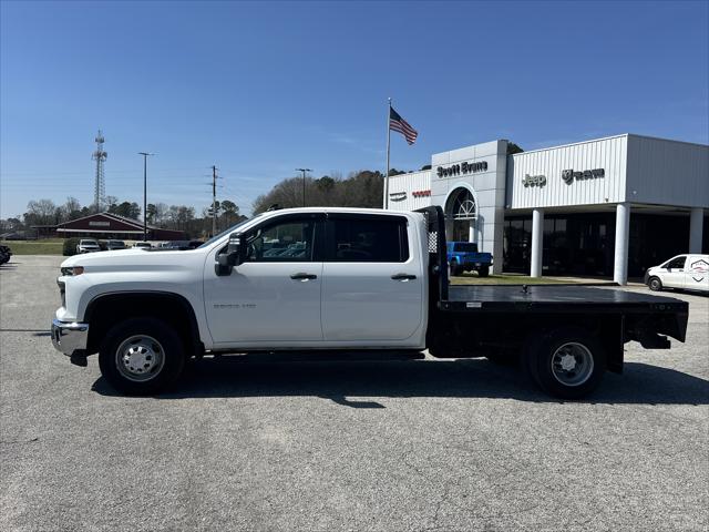 2024 Chevrolet Silverado 3500HD Work Truck