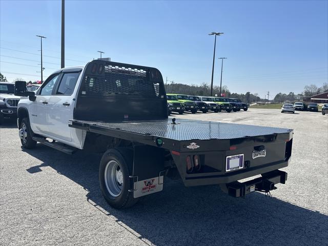 2024 Chevrolet Silverado 3500HD Work Truck