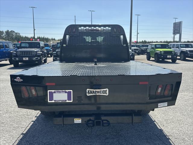 2024 Chevrolet Silverado 3500HD Work Truck
