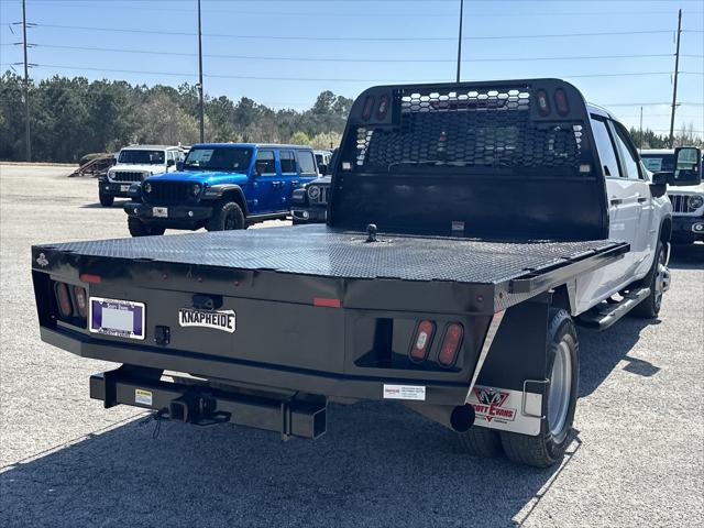 2024 Chevrolet Silverado 3500HD Work Truck