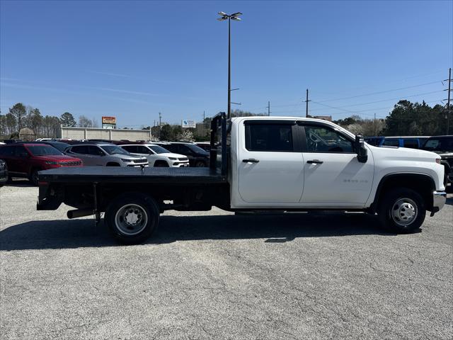 2024 Chevrolet Silverado 3500HD Work Truck
