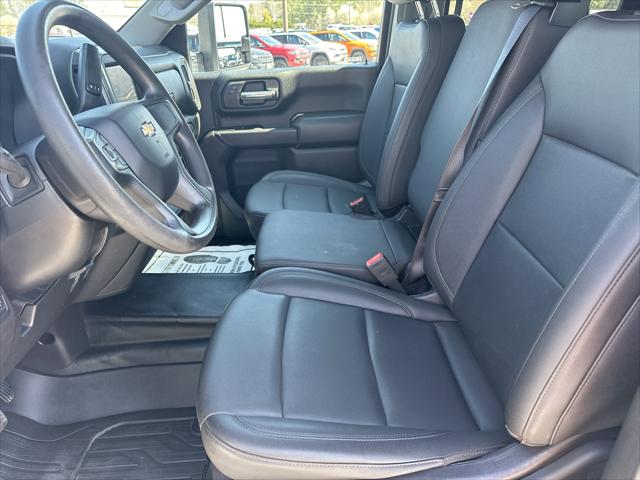 2024 Chevrolet Silverado 3500HD Work Truck