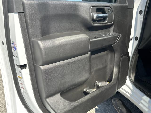 2024 Chevrolet Silverado 3500HD Work Truck