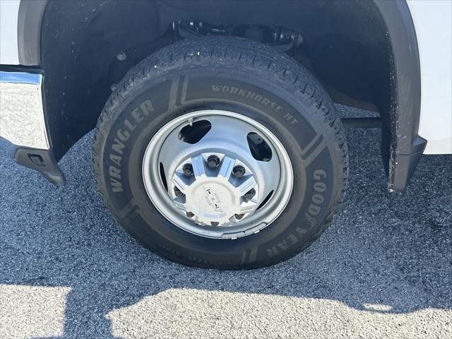 2024 Chevrolet Silverado 3500HD Work Truck
